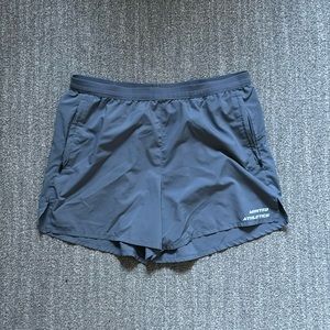 Minted New York Athletic Unlined Running Shorts